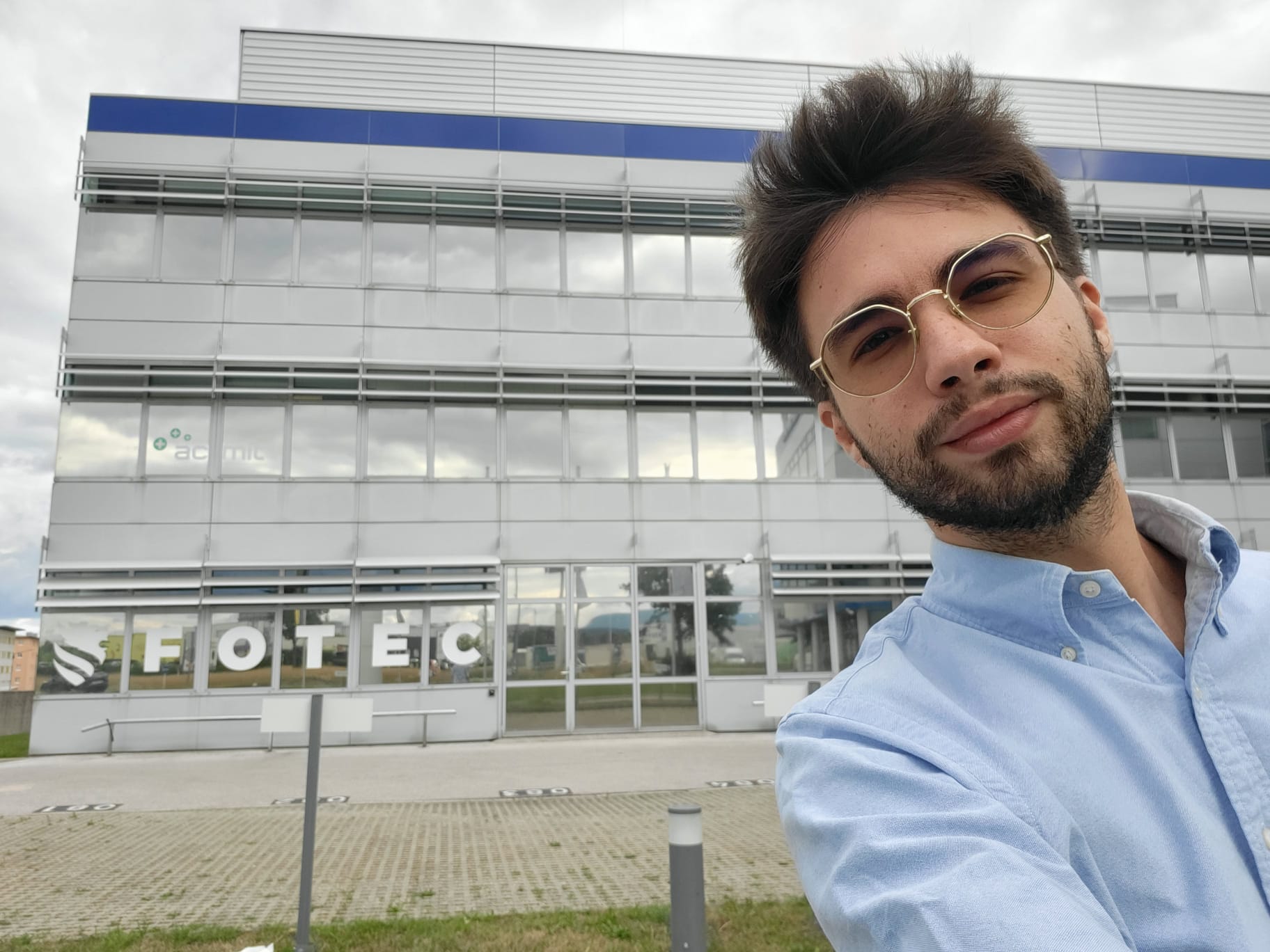 Student Mobility for Traineeships in Austria 